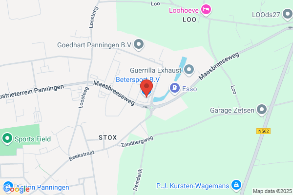 Sportprijzen Fit Body Sporting Goods Bv