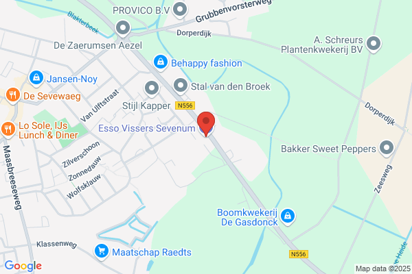 Tankstation De Weel