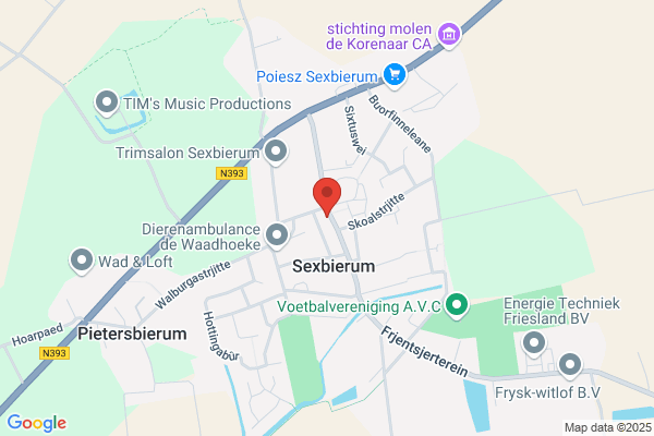 Bakkerij Bergsma