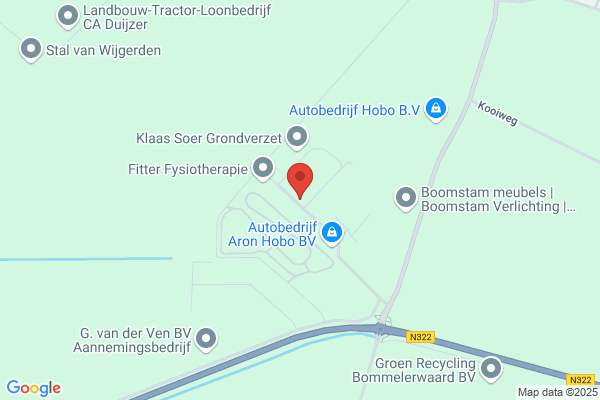 Carrosseriebouw De Groot B.V.