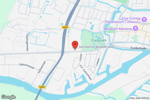 Gemeentehuis Franekeradeel
