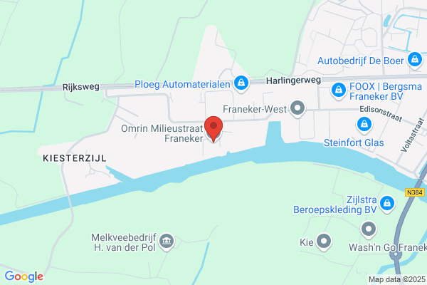 Overslag En Kringloopstation Franeker