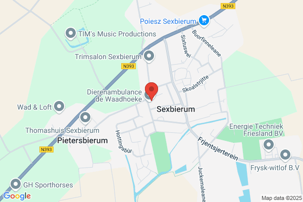 Pedicure Mahabier Sila Salon Voetverz