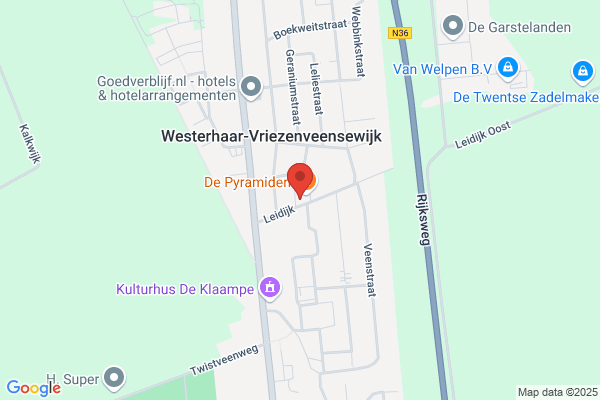 Ditshuizen Fysiotherapie Freek van