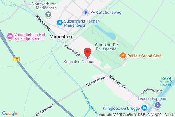 Kapsalon Olsman