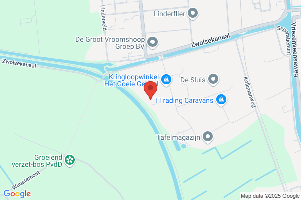 Kunststofhandel Albert Oosting