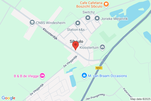 Maat Vof, Van De