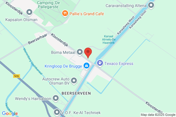 Mechanisatie Mariënberg BV