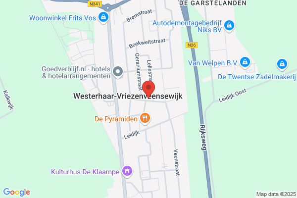Vos Installatietechniek Telecom & Electra Sietse