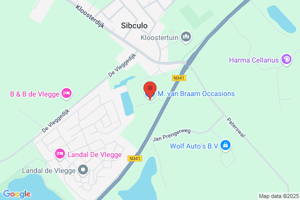 Z. Van Braam Auto's Bv