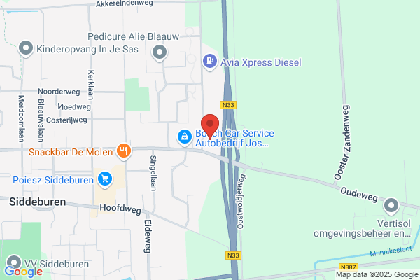 Autovakmeester H. Kuper