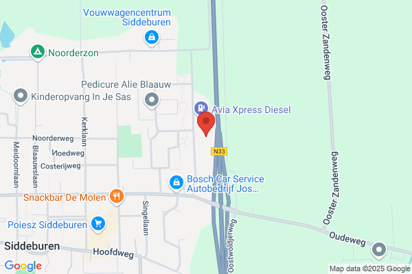 Transportbedrijf Wit VOF