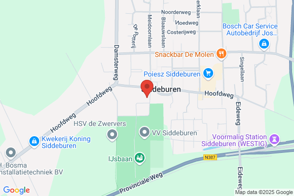 Acm Siddeburen