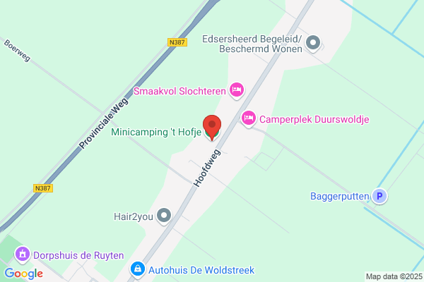 Camping 't Hofje