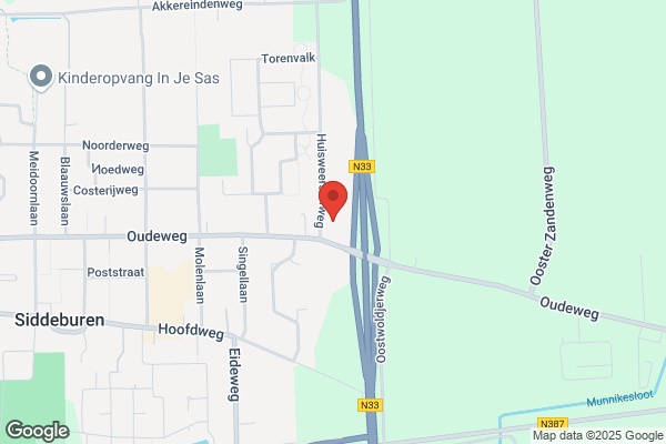 Garage- En Taxibedrijf Van Eerden Vof