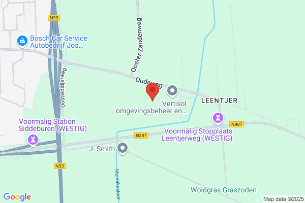Joost's M.C. Service