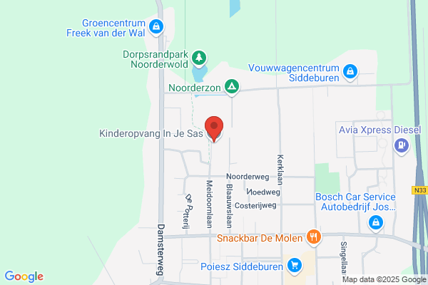 Meidoornhoeve, De