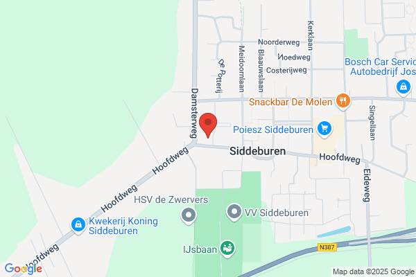 Modehuis Sterenborg Vof