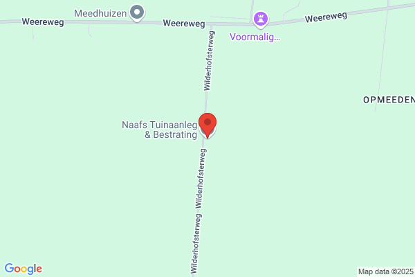 Naafs Tuinaanleg en Bestrating