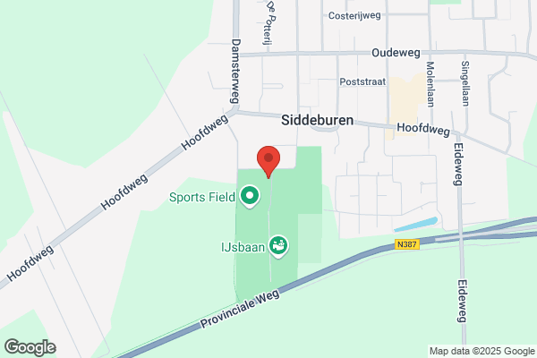 Schans, Sticht De