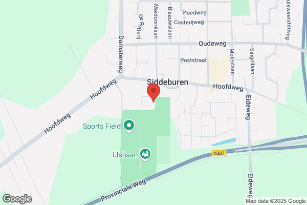 Siddeburen Vv