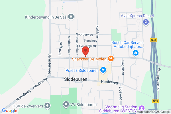 Tegelcentrum Siddeburen VOF