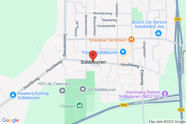 Uitvaartvereniging Siddeburen Tjuchem Eo