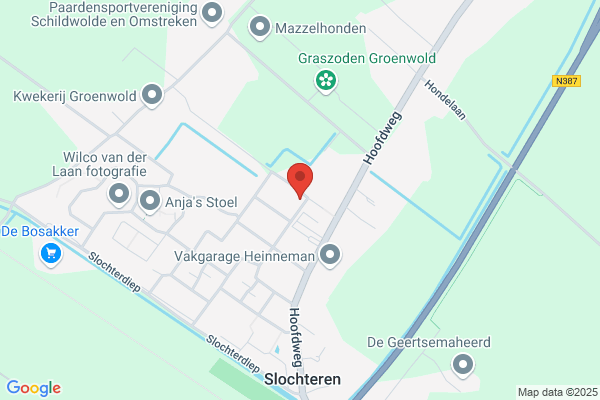 Uitvaartvereniging Slochteren-Kolham