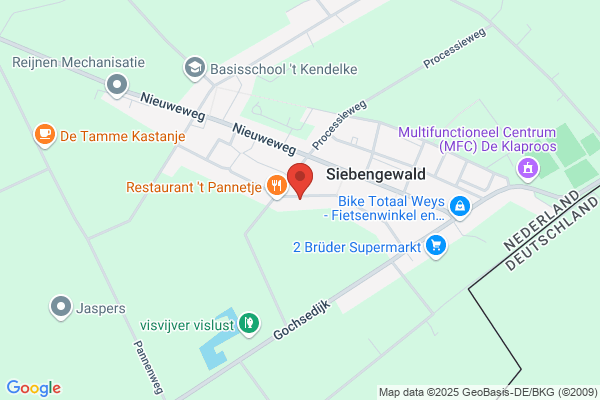 Stukadoorsbedrijf Kersten
