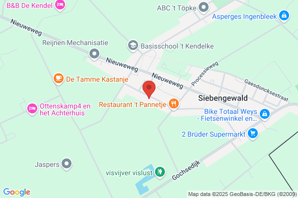 Holtermans, Regi