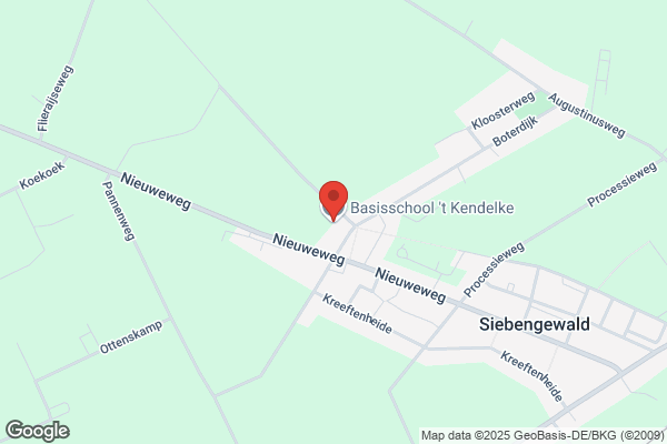 Kendelke, 't