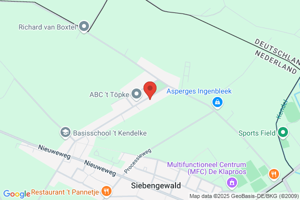 Kern Dames- & Herensalon, G