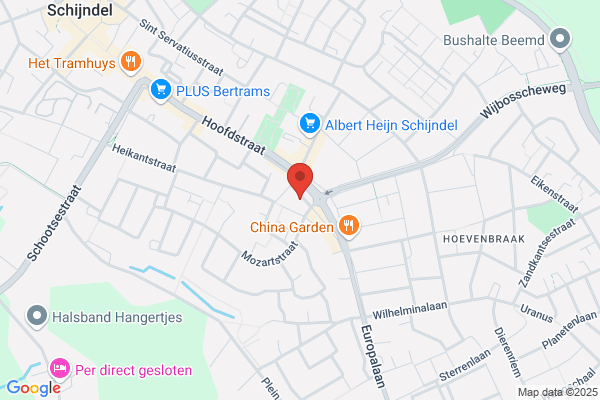 Slagerij Van Schijndel