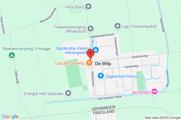 Het Wilpster Warenhuis