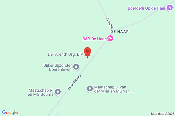 Arend Bv, De