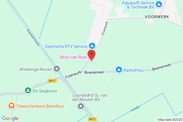 Bak-Brogge, De