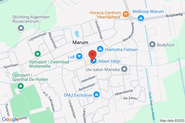 Marskramer Bv