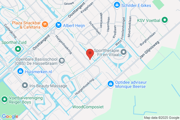 Het Huis Ruttenberg Opticiens