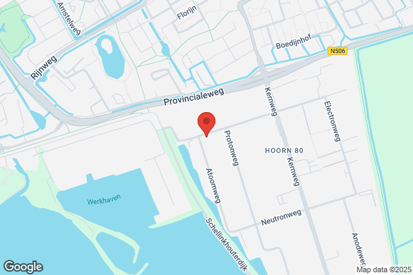 Auto Clean Hoorn