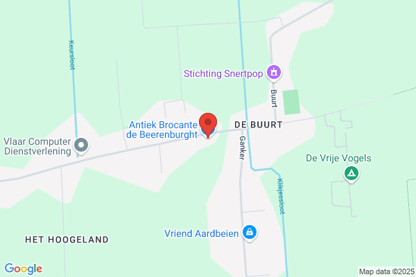 Beerenburght, De