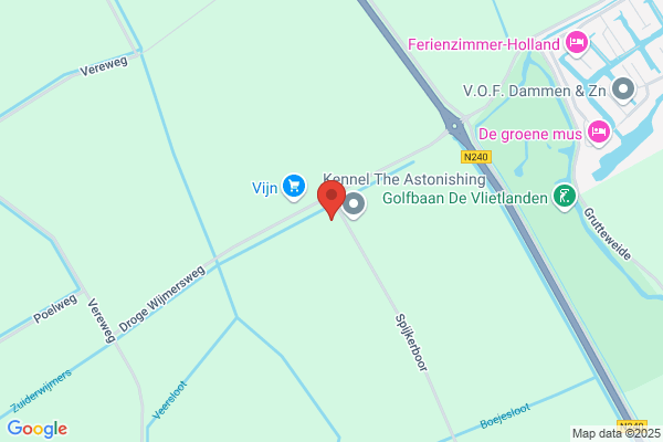 Verlaat, J