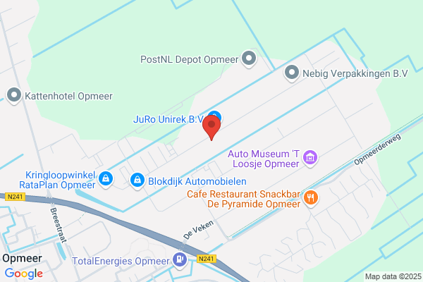 Westfriesche Pindabranderij, De