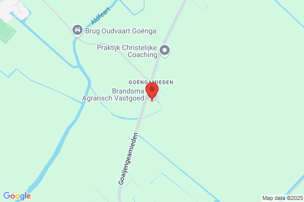 Brandsma Agrarisch Onr Goed