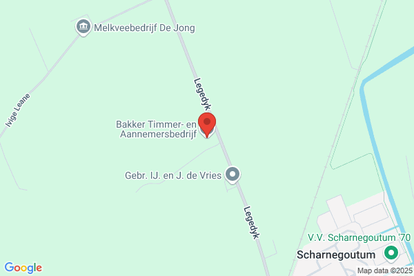 Bakker Timmer- en Aannemersbedrijf