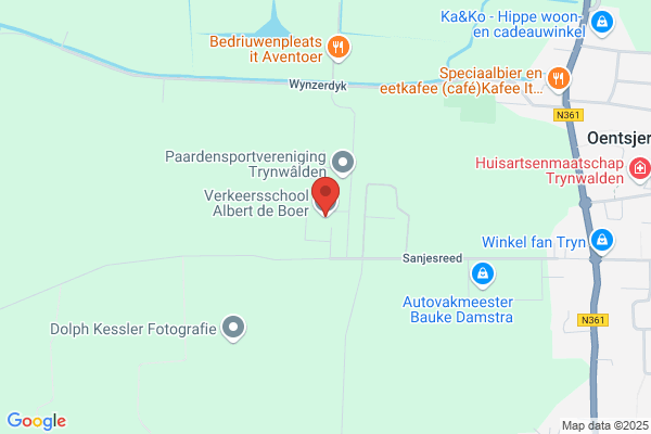 Autorijschool T. De Boer
