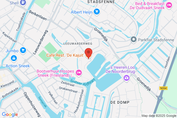 De Kajuit