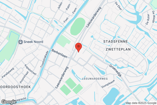 De Stadsfenne