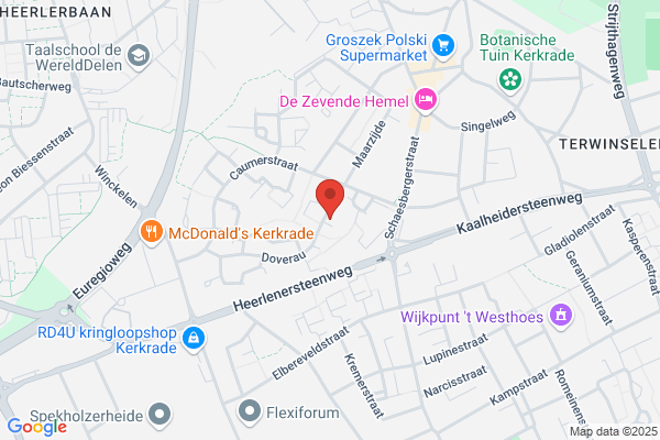 Nathalie's nagelsalon aan huis