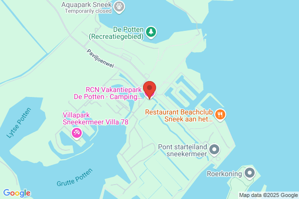 Recreatiecentrum De Potten