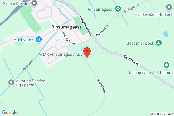 WMR Rinsumageest BV